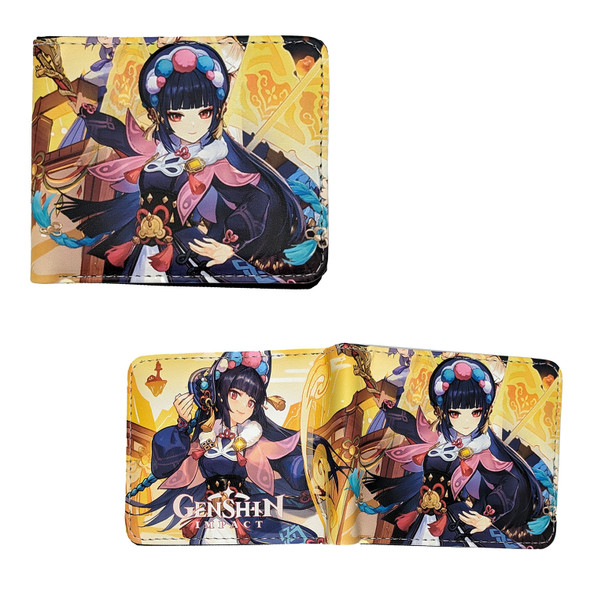 Yun Jin - Genshin Impact 4x5" BiFold Wallet