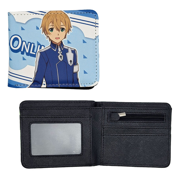Eugeo Style A - Sword Art Online 4x5" BiFold Wallet