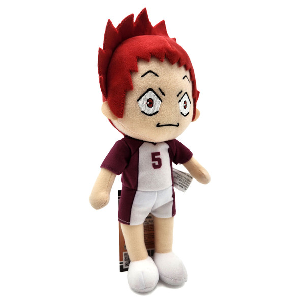 Satori Tendo - Haikyuu!! 9" Plush (Great Eastern) 77478