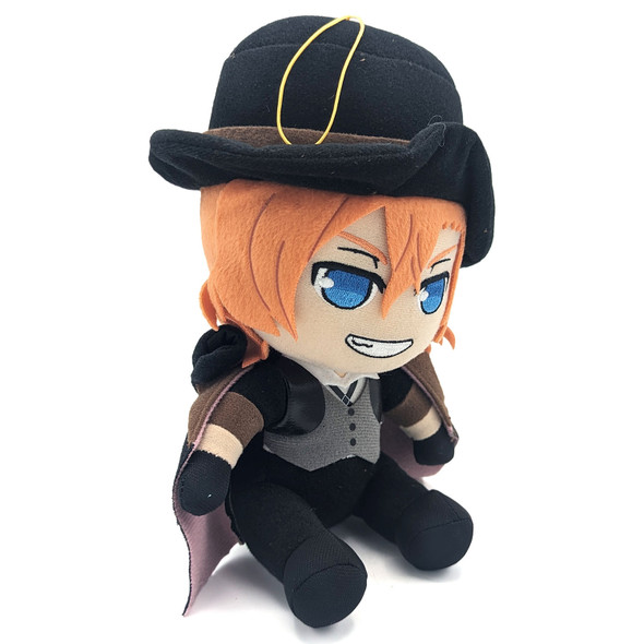 Chuya Nakahara Sit - Bungo Stray Dogs 7" Plush (Great Eastern) 52272