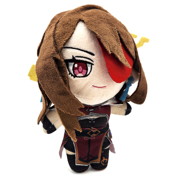 Beidou - Genshin Impact 8" Plush