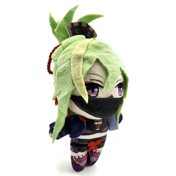 Kuki Shinobu - Genshin Impact 9" Plush