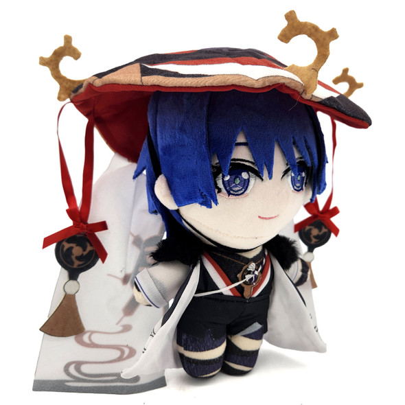 Scaramouche Harbinger Uniform - Genshin Impact 9" Plush