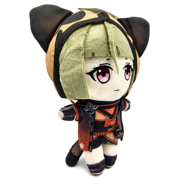 Sayu - Genshin Impact 9" Plush