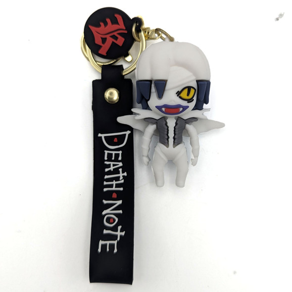Rem - Death Note 2" 3D Figure Keychain