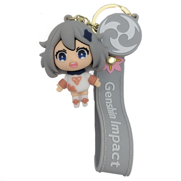 Paimon - Genshin Impact 2" 3D Figure Keychain