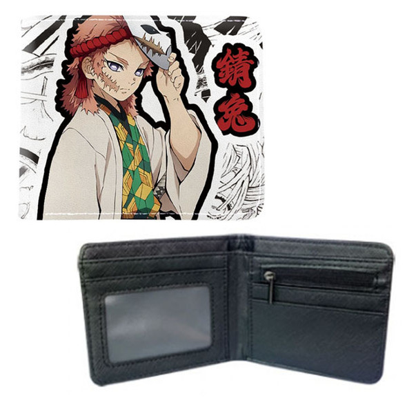 Sabito Style A - Demon Slayer 4x5" BiFold Wallet