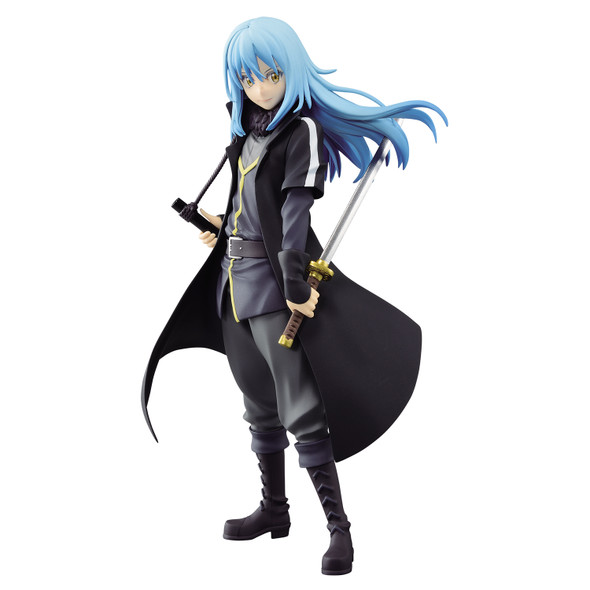Rimuru Tempest Ver. A - That Time I Got Reincarnated as a Slime 6" Vol 13 Otherworlder Figure (Banpresto)