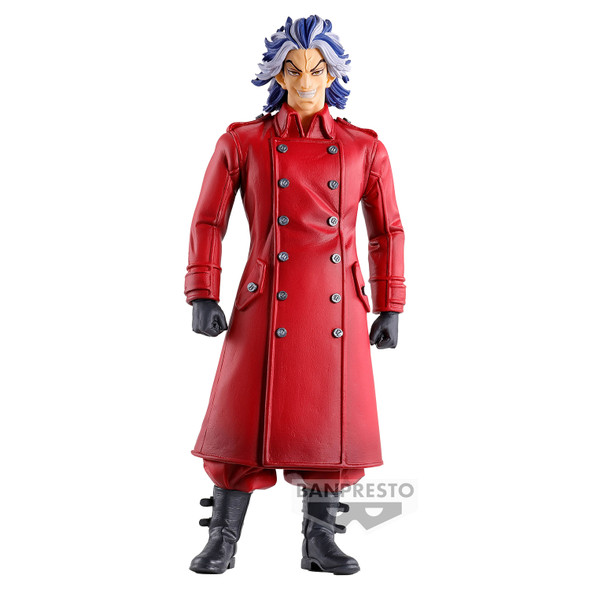 Taiju Shiba - Tokyo Revengers 7" King Of Artist Figure (Banpresto)