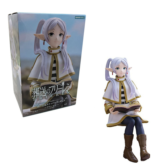 Frieren - Frieren: Beyond Journey's End 6" Noodle Stopper Figure (FuRyu)