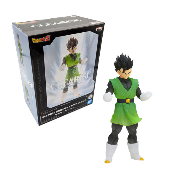 Son Gohan - DragonBall Z 7" Clearise Figure (Banpresto) 28824