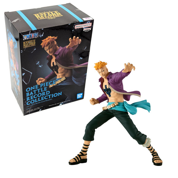 Marco - One Piece 6" Battle Record Collection Figure (Banpresto) 28934