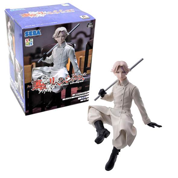 Seishu Inui - Tokyo Revengers 6" PM Perching Figure (Sega) 115-1102779