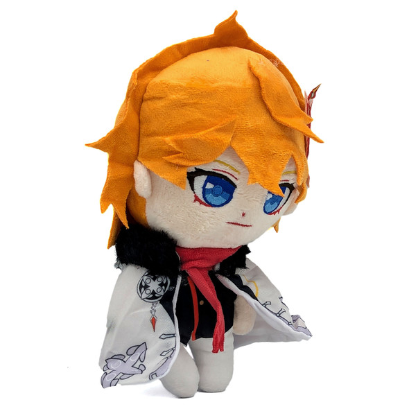 Tartaglia Harbinger Uniform - Genshin Impact 8" Plush