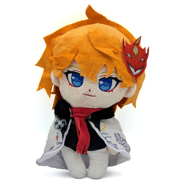 Tartaglia Harbinger Uniform - Genshin Impact 8" Plush