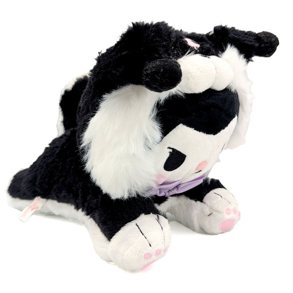 Kuromi Dog Hoodie - Hello Kitty 7" Maid Plush