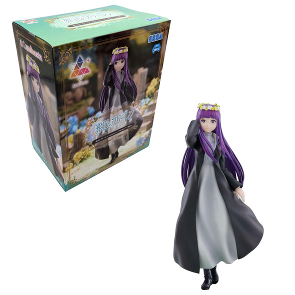 Fern - Frieren: Beyond Journey's End 7" Luminasta Figure (Sega)