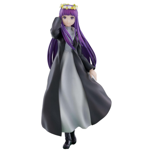 Fern - Frieren: Beyond Journey's End 7" Luminasta Figure (Sega)