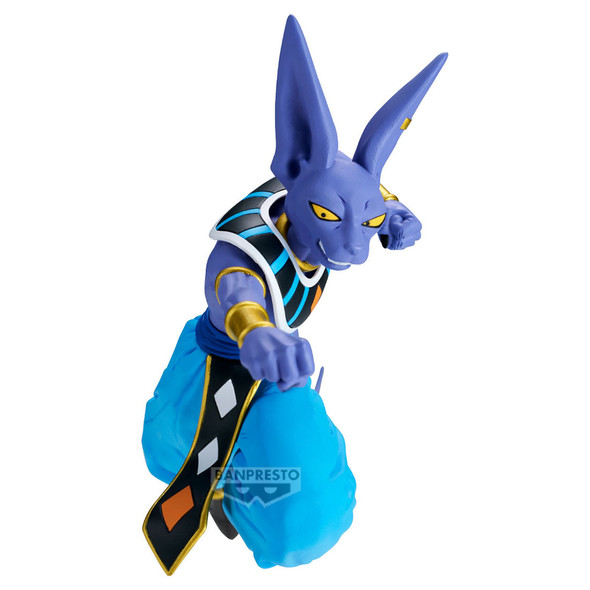 Beerus - DragonBall Z 6" Match Makers Figure (Banpresto) 29201
