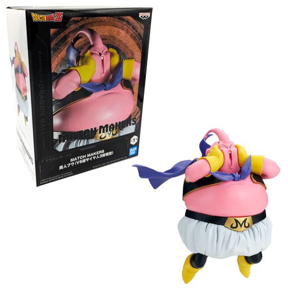 Majin Buu - DragonBall Z 5" Match Makers Figure (Banpresto) 29079
