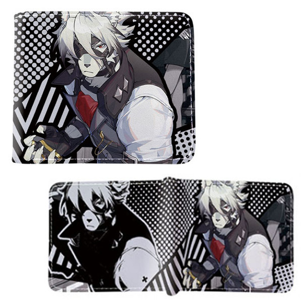 Von Lycaon - Zenless Zone Zero 4x5" BiFold Wallet Von Lycaon - Zenless Zone Zero 4x5" BiFold Wallet