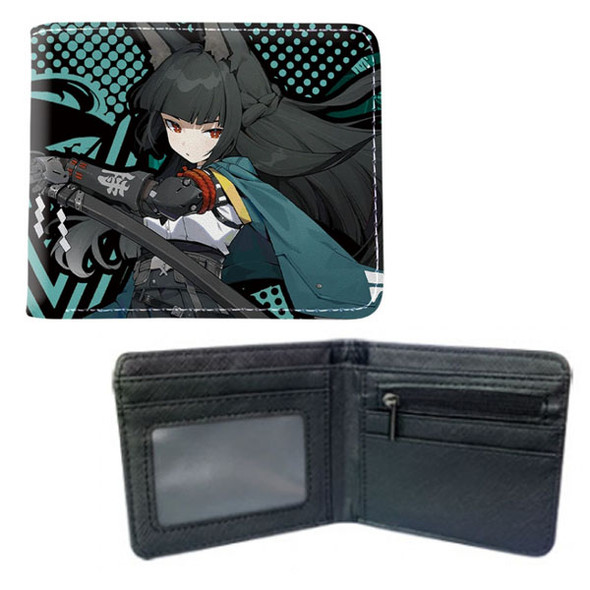 Hoshimi Miyabi - Zenless Zone Zero 4x5" BiFold Wallet Hoshimi Miyabi - Zenless Zone Zero 4x5" BiFold Wallet