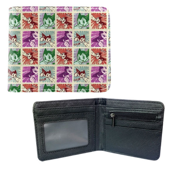 Frames - Astro Boy 4x5" BiFold Wallet Frames - Astro Boy 4x5" BiFold Wallet