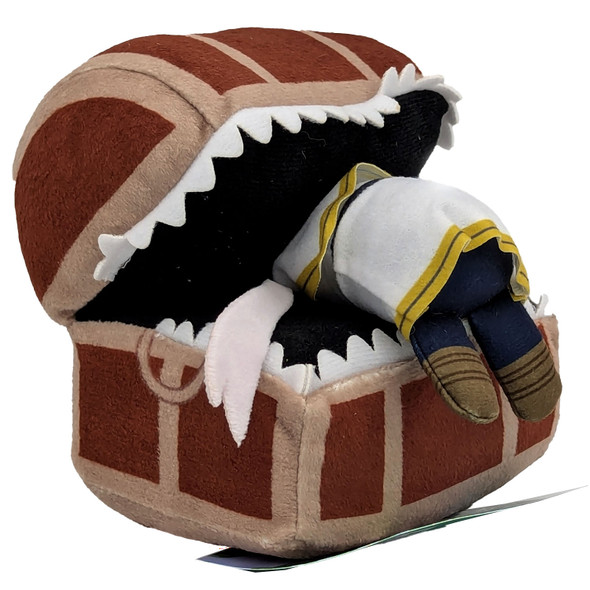 Frieren and Mimic - Frieren: Beyond Journey's End 5" Plush (Great Eastern)