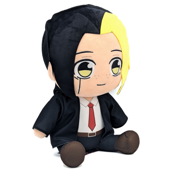 Finn Ames School Uniform - Mashle: Magic and Muscles 12" Plush (Great Eastern)