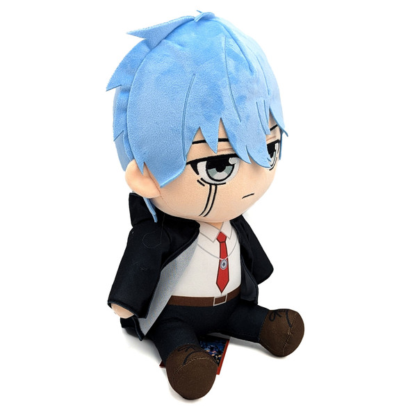 Lance Crown School Uniform - Mashle: Magic and Muscles 12" Plush (Great Eastern)