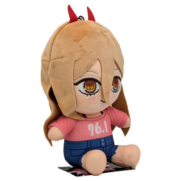 Power Casual Outfit #1 - Chainsaw Man 8" Plush (Great Eastern) 472970