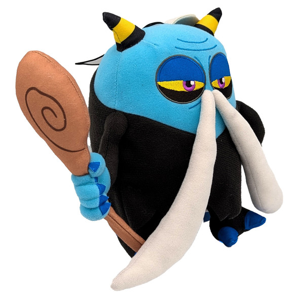 Master Zik - Sonic The Hedgehog 8" Plush (Great Eastern) 473771