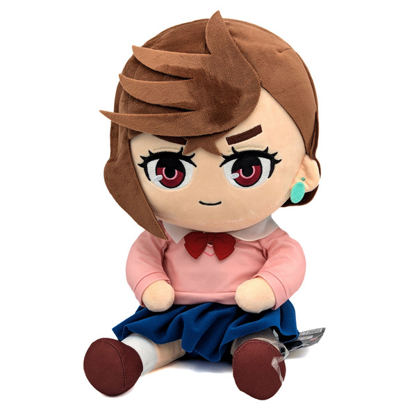 Momo Sitting Pose - Dandadan 12" Plush (Great Eastern) 474667