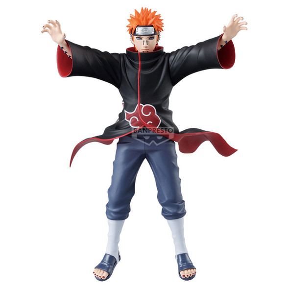 Pain ver. B - Naruto Shippuden 6" Vibration Stars Figure (Banpresto)