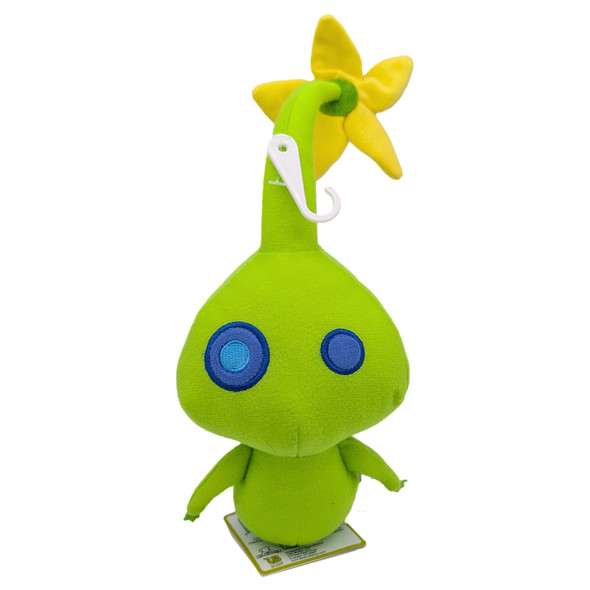 Glow Pikmin - Pikmin 7" Plush (San-Ei) 1988