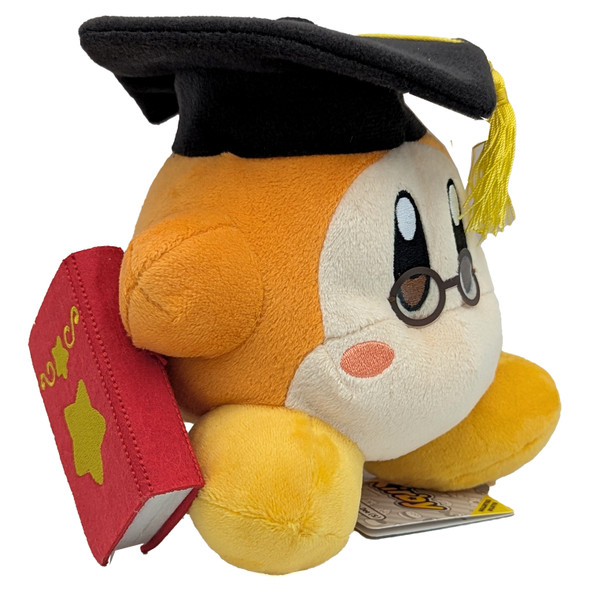 Waddle Dee Wise - Kirby 6" Plush (San-Ei) 1913