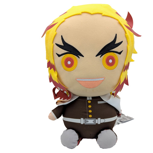 Kyojuro Rengoku - Demon Slayer 12" Super Big Plush (Banpresto) 18921