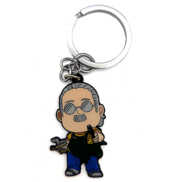 Taro Sakamoto - Sakamoto Days Keychain