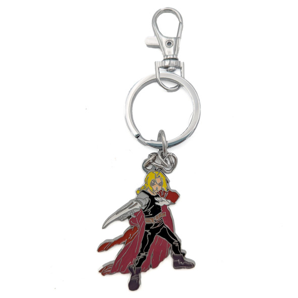 Edward Elric - Fullmetal Alchemist Keychain