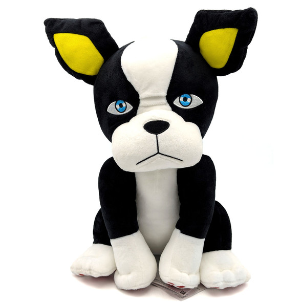 Iggy vol. 2 - Jojo's Bizarre Adventure 12" Super Big Plush (Banpresto)