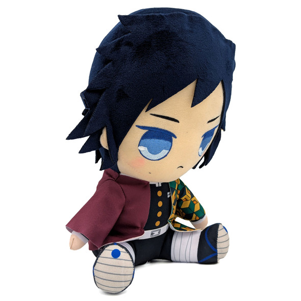 Giyu Tomioka - Demon Slayer 10" Big Plush (Banpresto) AMU-SHP0576