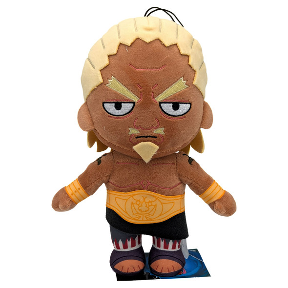 Fourth Raikage - Naruto Shippuden 8" Plush (Great Eastern) 473508