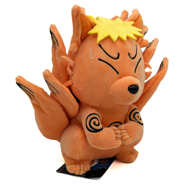 Naruto Initial Physical Tailed - Naruto Shippuden 7" Plush (Great Eastern)