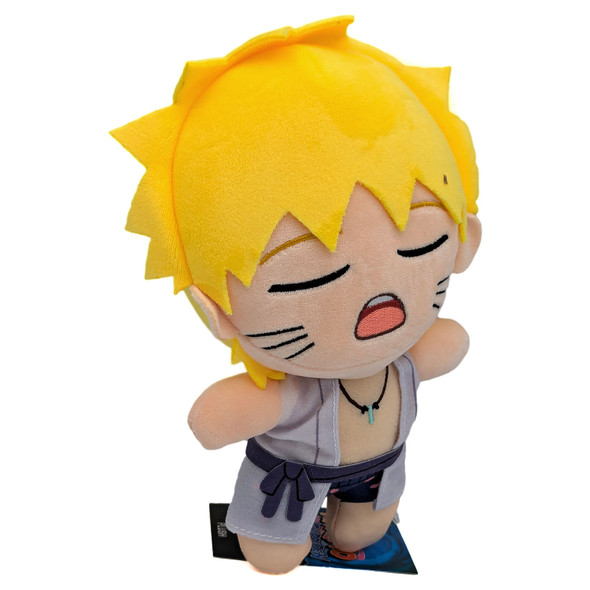 Naruto Sleeping #2 - Naruto Shippuden 8" Plush (Great Eastern) 474312