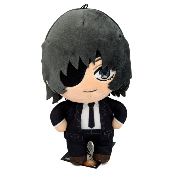 Himeno Public Safety Devil Hunters - Chainsaw Man 8" Plush (Great Eastern)