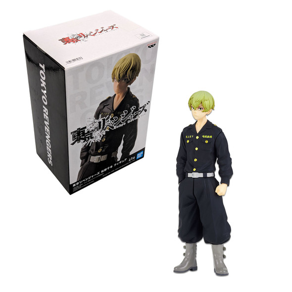 Chifuyu Matsuno - Tokyo Revengers 6" Figure (Banpresto) 17961