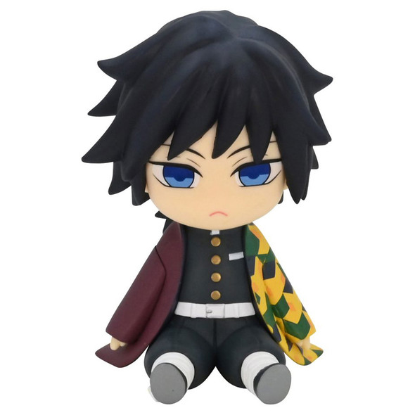 Giyu Tomioka - Demon Slayer 4" Potetto Figure (FurYu) AMU-SHP0749