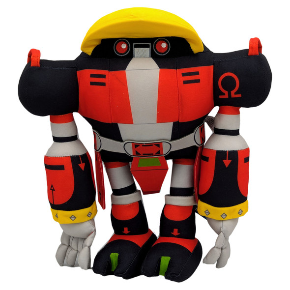 E-123 Omega - Sonic the Hedgehog 12" Plush (Great Eastern) 77372