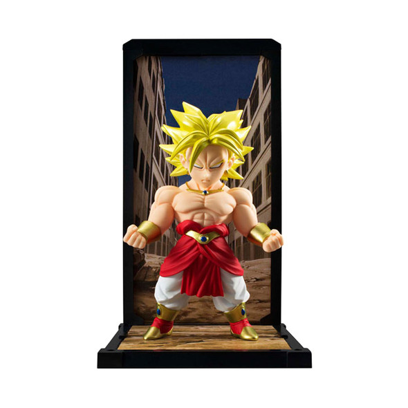 Super Saiyan Broly - DragonBall Z 4" Tamashii Buddies Fig