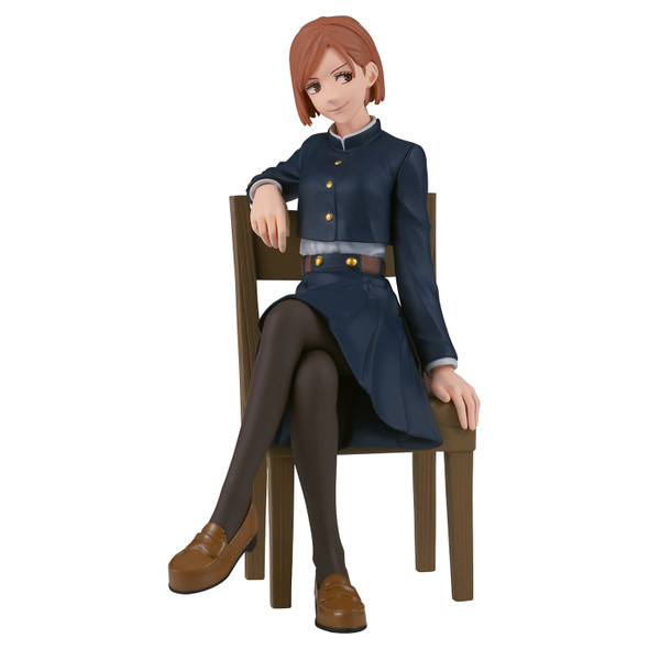 Nobara Kugisaki - Jujutsu Kaisen 4" Break Time Collection Figure (Banpresto)